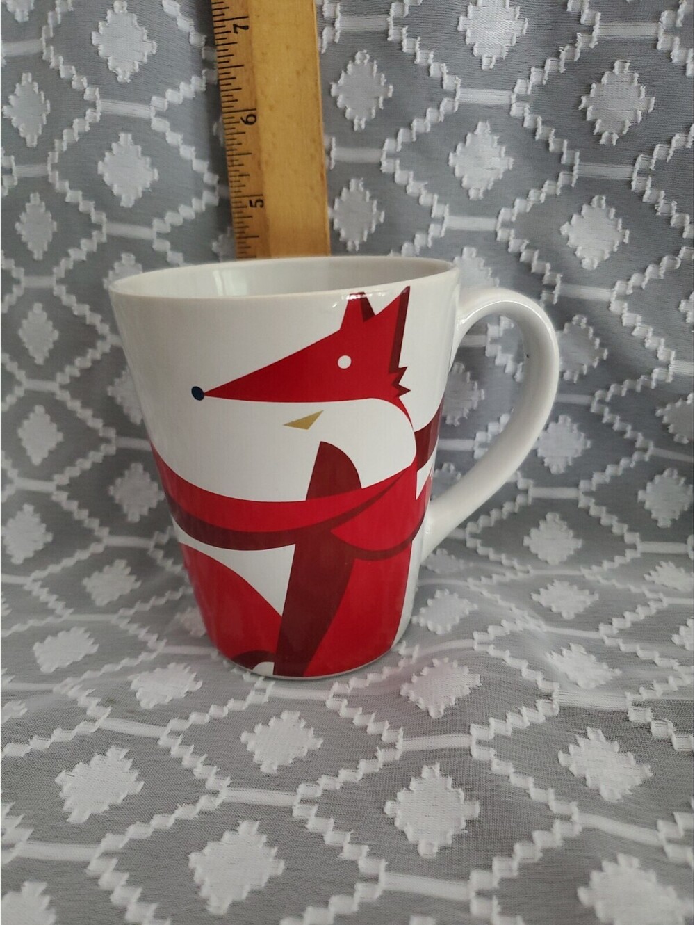 Starbucks Fox Mug